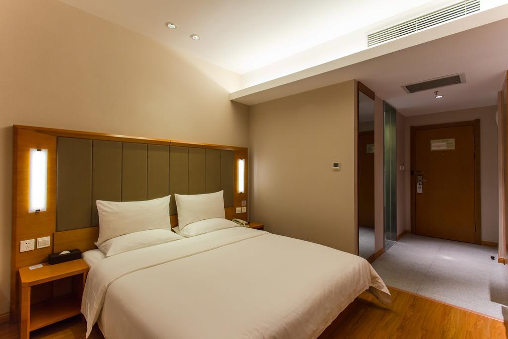JI Hotel Wuhan Guanggu Plaza Pokoj fotografie